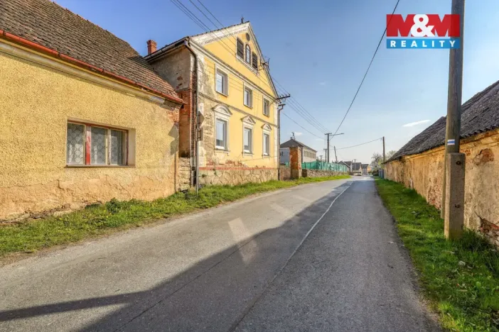 Prodej zemědělské usedlosti, Mířkov, 200 m2