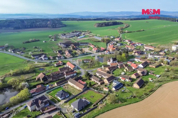 Prodej zemědělské usedlosti, Mířkov, 200 m2