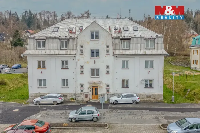 Prodej bytu 2+1, Nejdek, sídliště 9. května, 53 m2