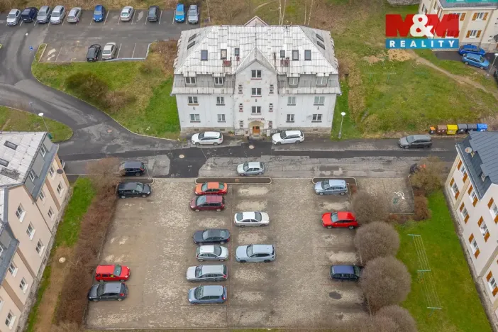 Prodej bytu 2+1, Nejdek, sídliště 9. května, 53 m2