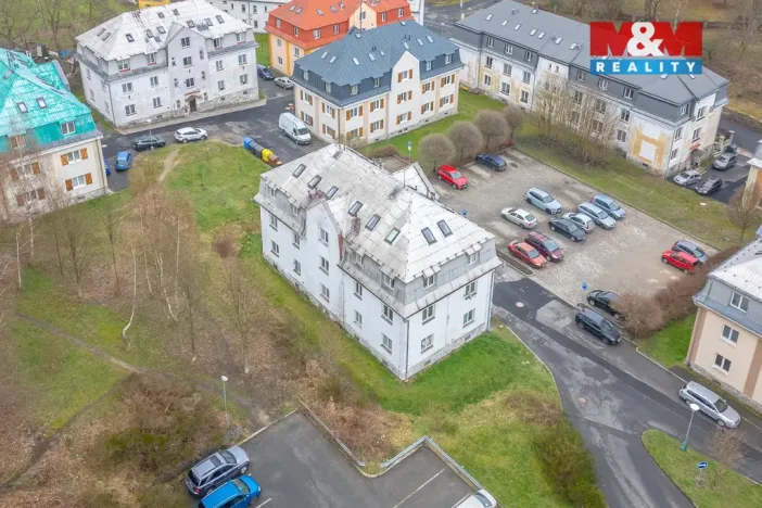 Prodej bytu 2+1, Nejdek, sídliště 9. května, 53 m2