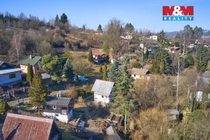 Prodej chaty, Náchod, U Práchovny, 40 m2