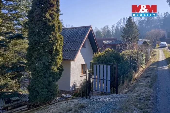 Prodej chaty, Náchod, U Práchovny, 40 m2