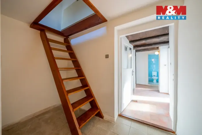 Prodej chalupy, Vranov nad Dyjí, 120 m2