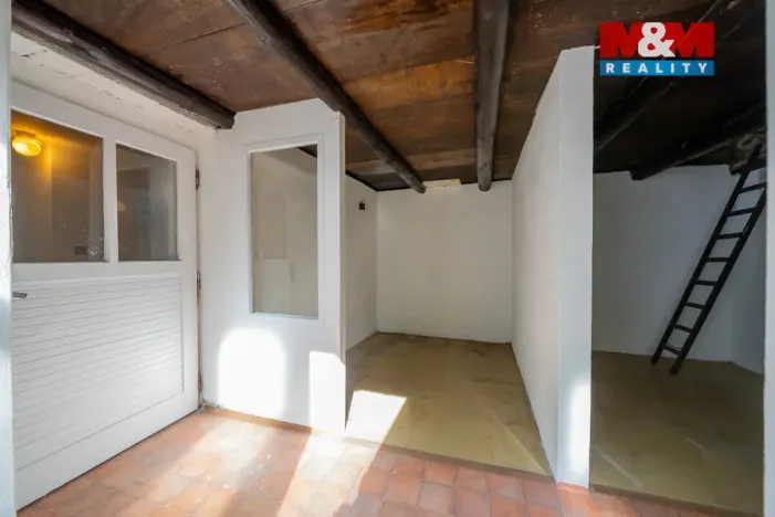 Prodej chalupy, Vranov nad Dyjí, 120 m2