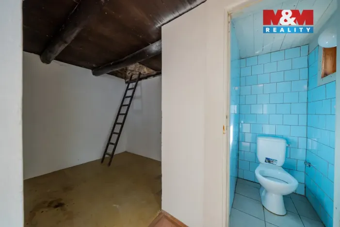 Prodej chalupy, Vranov nad Dyjí, 120 m2