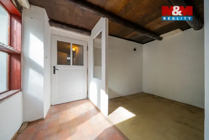 Prodej chalupy, Vranov nad Dyjí, 120 m2