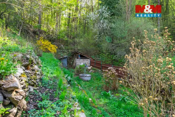 Prodej chalupy, Vranov nad Dyjí, 120 m2