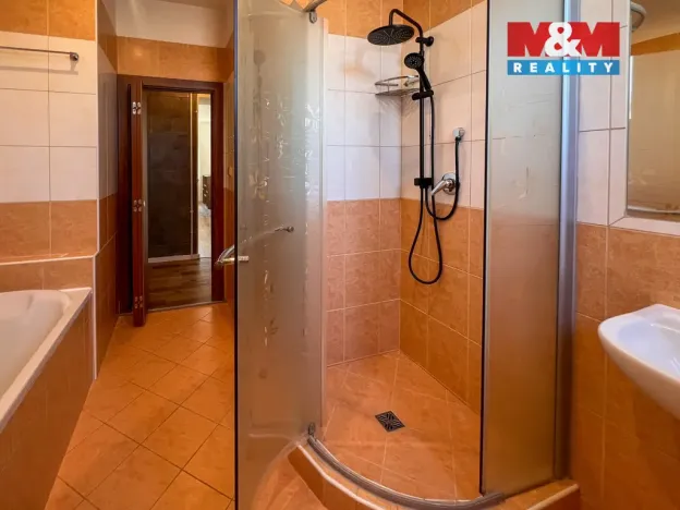 Pronájem bytu 4+1, Litoměřice - Předměstí, Mrázova, 110 m2