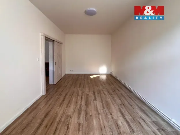 Pronájem bytu 4+1, Litoměřice - Předměstí, Mrázova, 110 m2