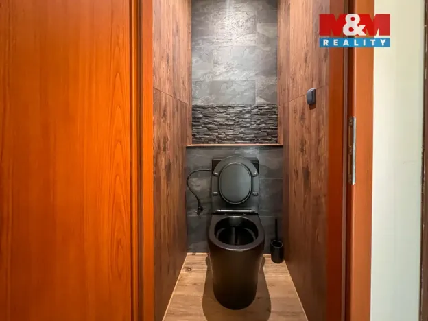 Pronájem bytu 4+1, Litoměřice - Předměstí, Mrázova, 110 m2