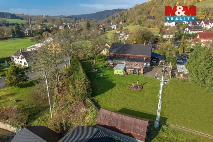 Prodej rodinného domu, Víchová nad Jizerou, 149 m2