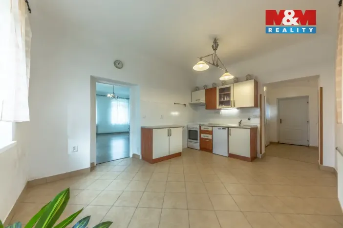 Prodej rodinného domu, Víchová nad Jizerou, 149 m2