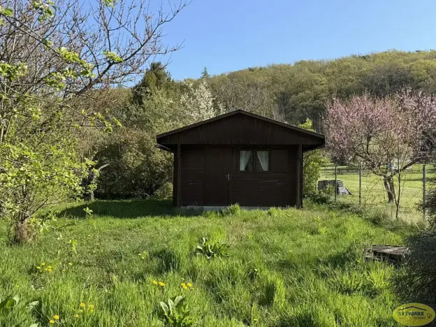 Prodej zahrady, Roštín, 548 m2