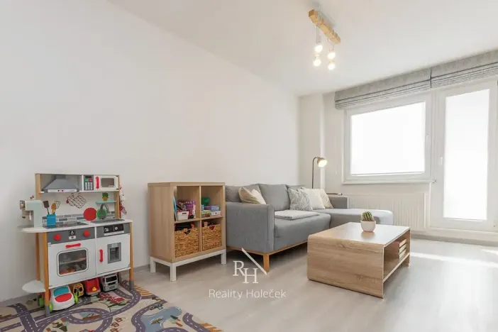 Prodej bytu 2+1, Kladno, Havanská, 51 m2