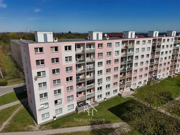 Prodej bytu 2+1, Kladno, Havanská, 51 m2