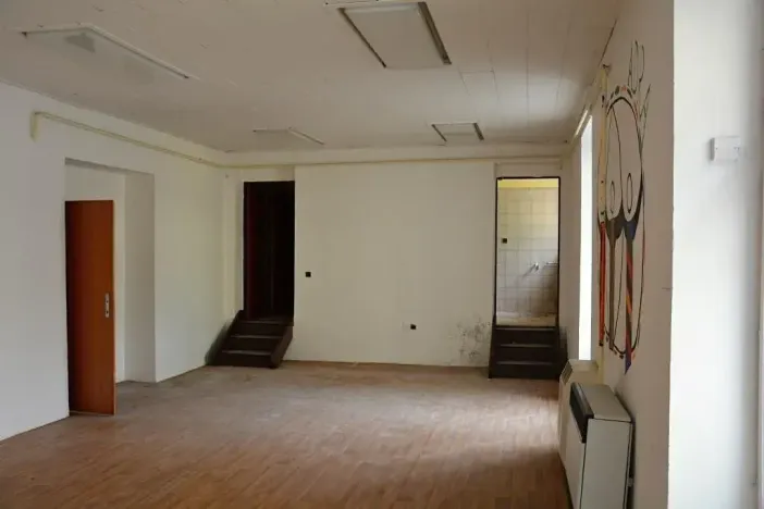 Dražba činžovního domu, Příbram, Čs. armády, 1260 m2