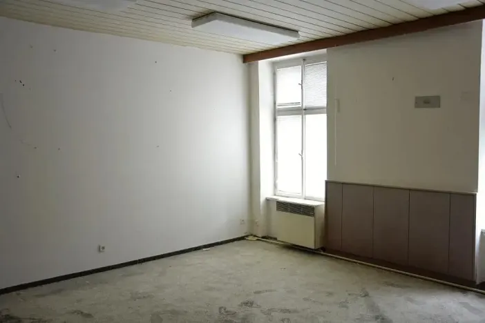 Dražba činžovního domu, Příbram, Čs. armády, 1260 m2