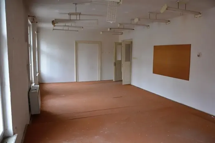 Dražba činžovního domu, Příbram, Čs. armády, 1260 m2