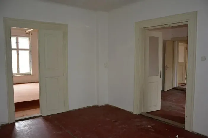 Dražba činžovního domu, Příbram, Čs. armády, 1260 m2