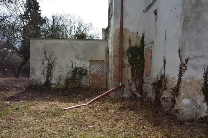 Dražba činžovního domu, Příbram, Čs. armády, 1260 m2