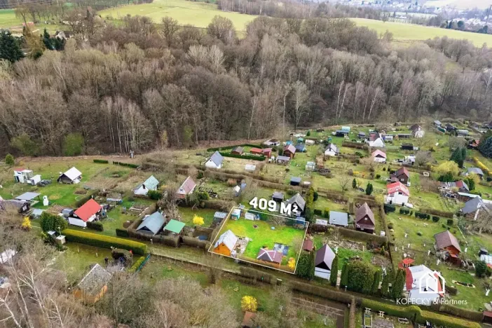 Prodej chaty, Hrádek nad Nisou, 16 m2