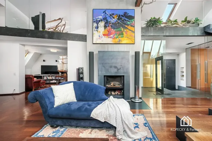 Prodej bytu 4+kk, Praha - Josefov, Široká, 212 m2