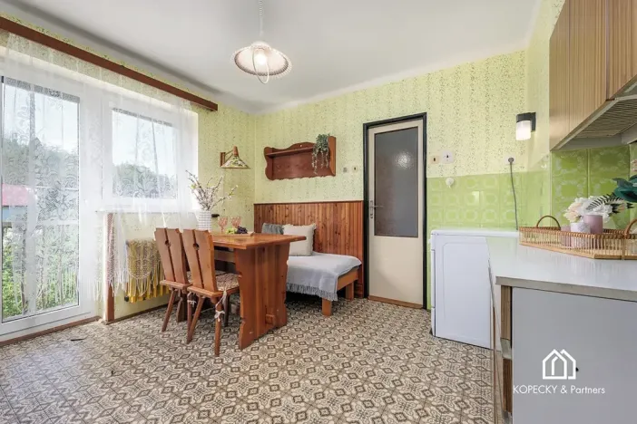 Prodej rodinného domu, Praha - Zbraslav, Pod spravedlností, 196 m2