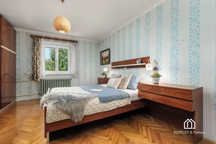 Prodej rodinného domu, Praha - Zbraslav, Pod spravedlností, 196 m2