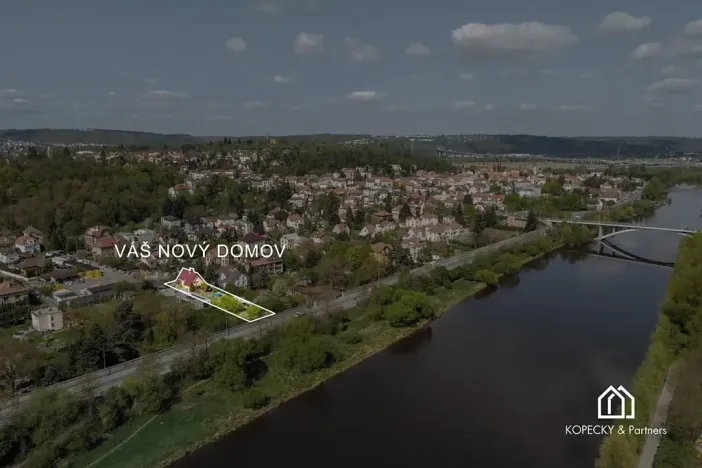 Prodej rodinného domu, Praha - Zbraslav, Pod spravedlností, 196 m2