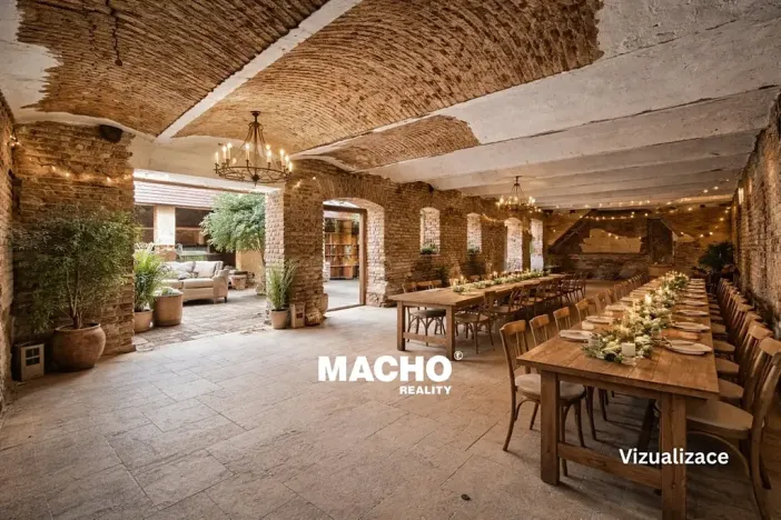 Prodej zemědělské usedlosti, Dolní Bukovsko, 236 m2