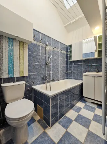 Pronájem bytu 2+kk, Brno, Mathonova, 62 m2