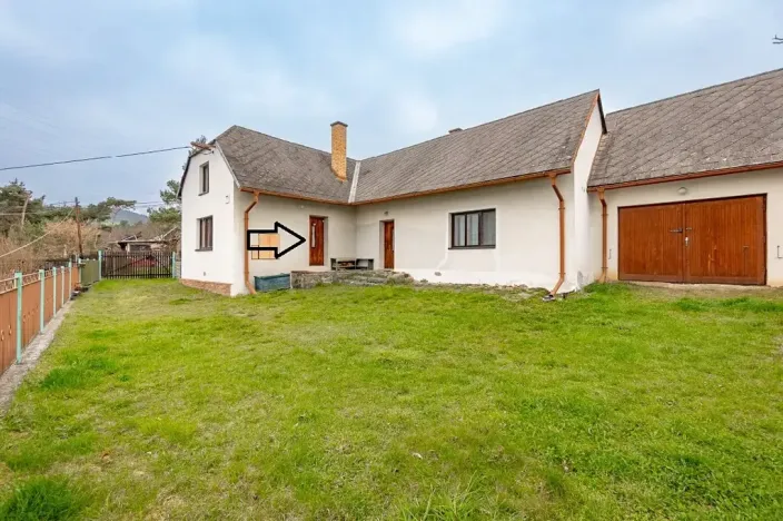Prodej rodinného domu, Hřiměždice, 96 m2