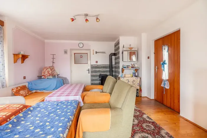 Prodej rodinného domu, Hřiměždice, 96 m2