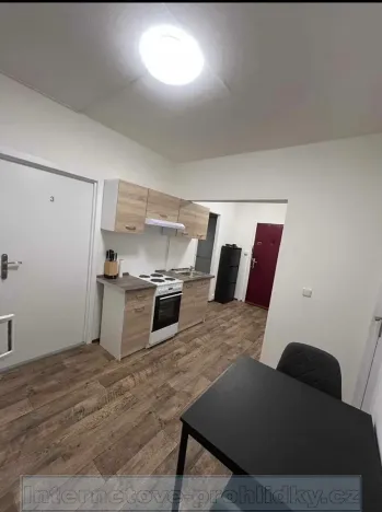 Pronájem pokoje, Brno, 17 m2