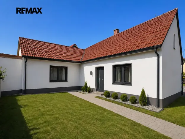 Prodej rodinného domu, Moravec, 67 m2