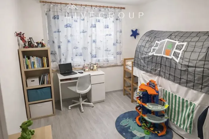 Prodej bytu 3+kk, Mokrá-Horákov, 53 m2