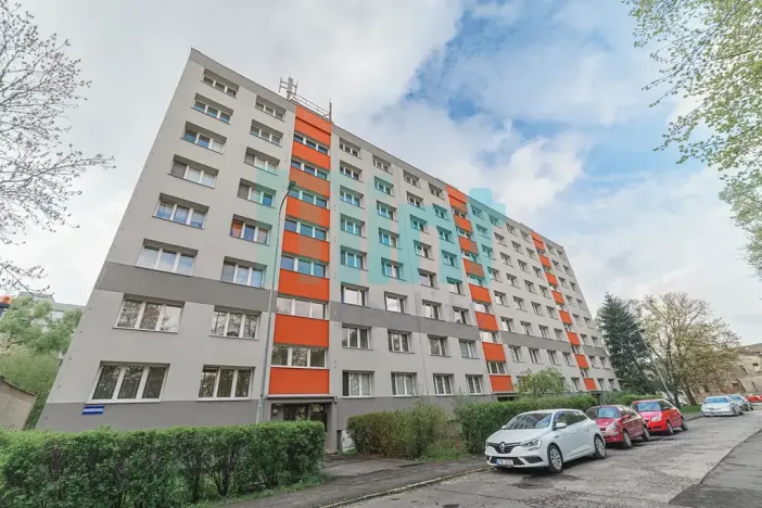 Pronájem bytu 1+1, Ostrava, Mariánskohorská, 36 m2