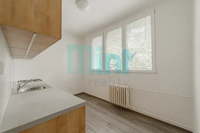 Pronájem bytu 1+1, Ostrava, Mariánskohorská, 36 m2