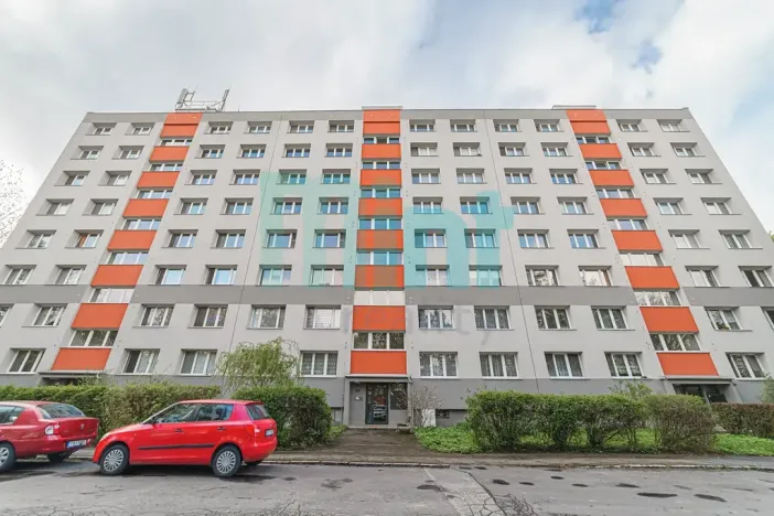 Pronájem bytu 1+1, Ostrava, Mariánskohorská, 36 m2