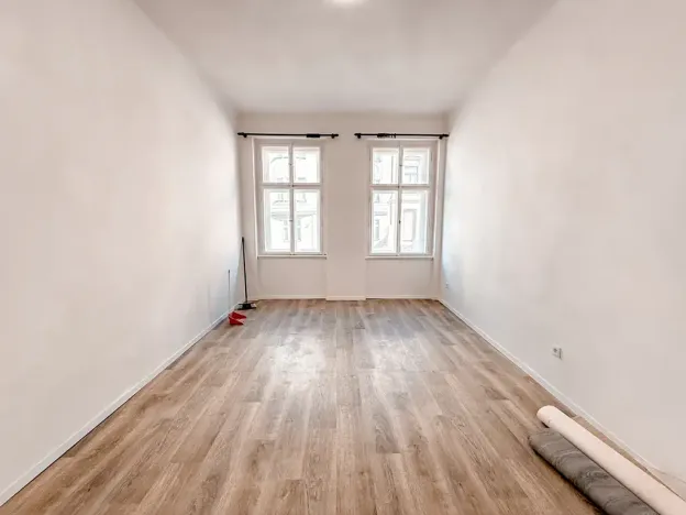 Pronájem bytu 2+1, Praha - Smíchov, Holečkova, 59 m2