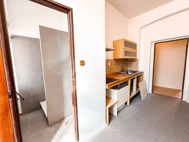 Pronájem bytu 2+1, Praha - Smíchov, Holečkova, 59 m2