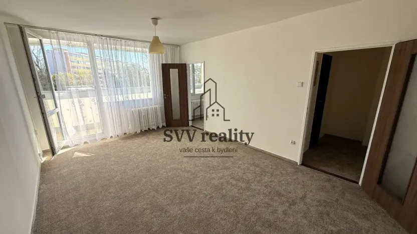 Prodej bytu 1+1, Praha - Střížkov, Bínova, 32 m2