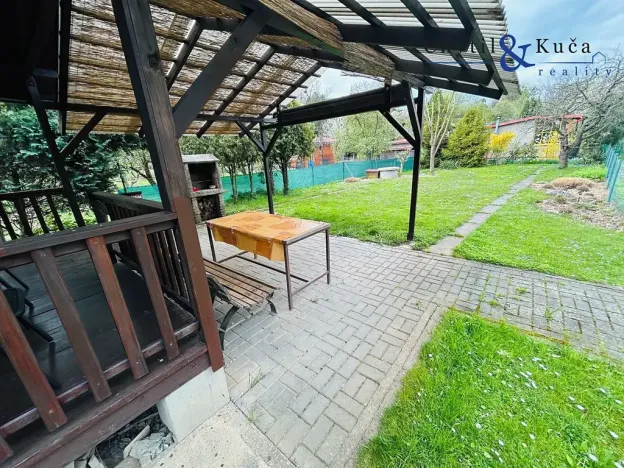 Prodej zahrady, Přerov, 351 m2