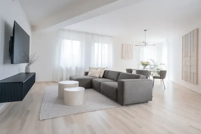 Pronájem bytu 3+kk, Praha - Krč, Pacovská, 96 m2