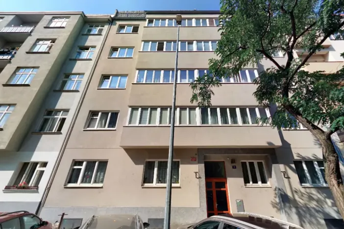 Pronájem bytu 2+kk, Praha - Vinohrady, Velehradská, 59 m2