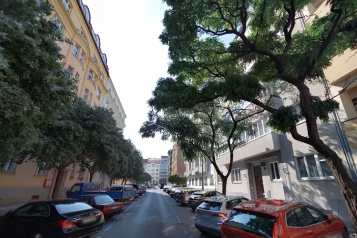 Pronájem bytu 2+kk, Praha - Vinohrady, Velehradská, 59 m2