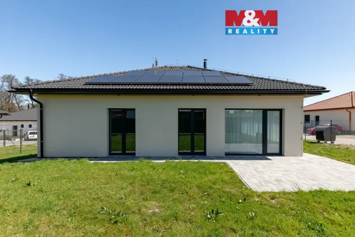 Prodej rodinného domu, Rychvald, 114 m2