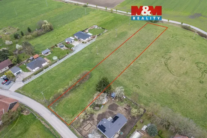 Prodej pozemku pro bydlení, České Meziříčí, Záhumenská, 3698 m2