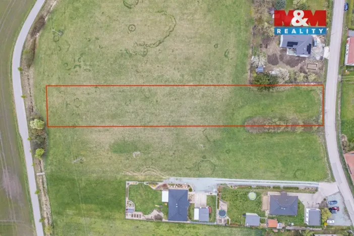 Prodej pozemku pro bydlení, České Meziříčí, Záhumenská, 3698 m2